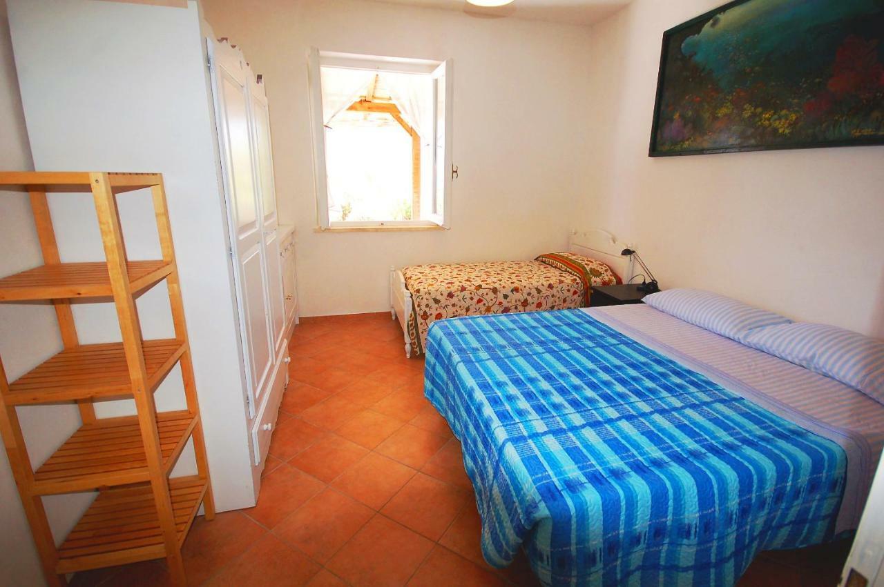 Casa Balena Bianca Leilighet Lacona Eksteriør bilde